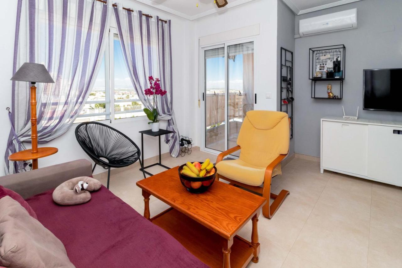 Apartamento San Sebastian 22 Torrevieja Exterior foto