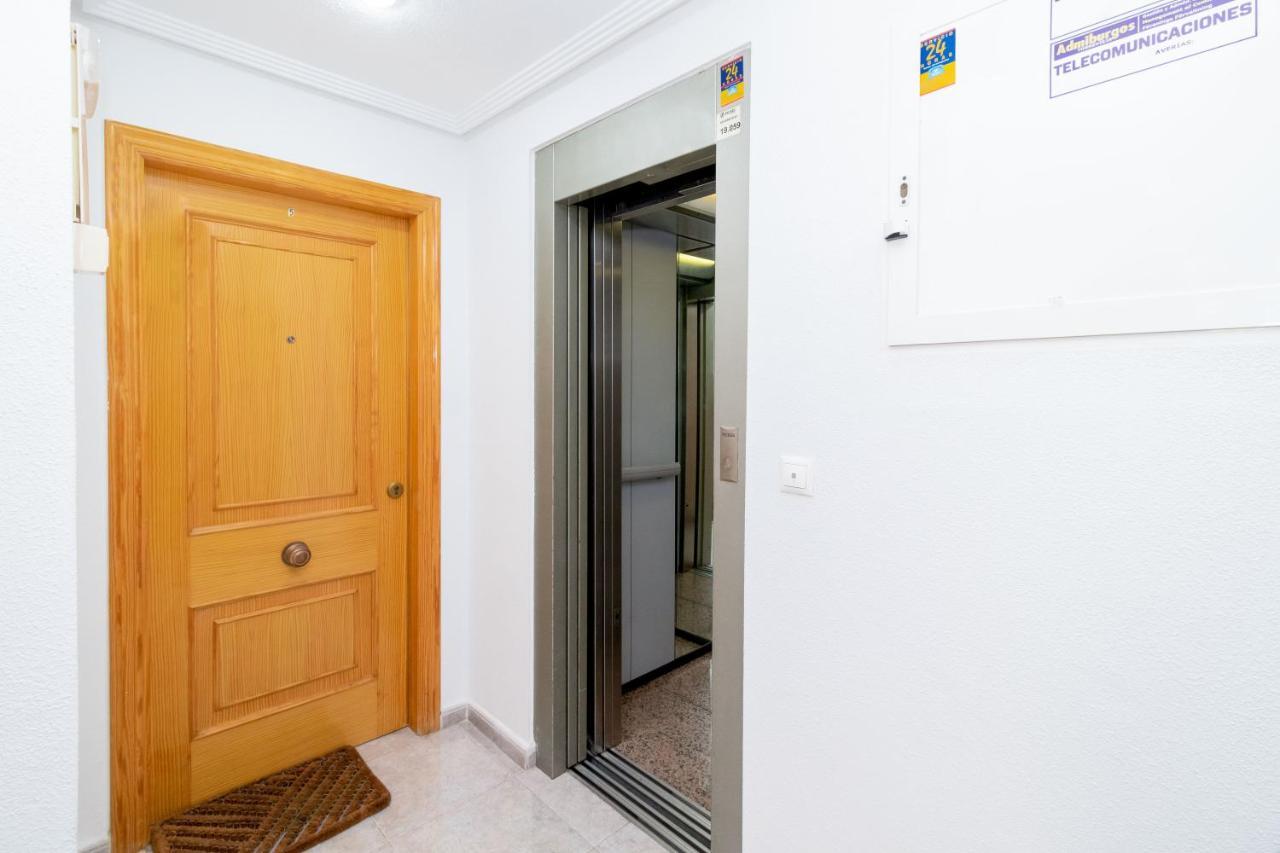 Apartamento San Sebastian 22 Torrevieja Exterior foto