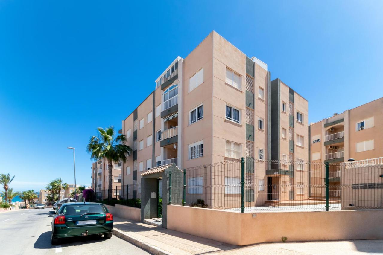 Apartamento San Sebastian 22 Torrevieja Exterior foto